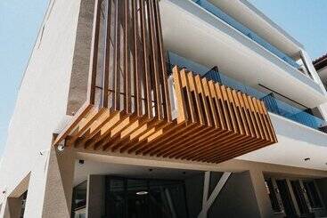 Funtuki Seaside Apartments