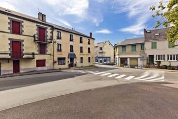 בית מלון כפרי Chez Kahina Ancien Hôtel Robert