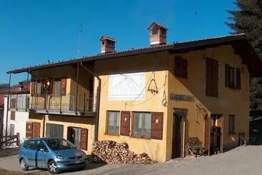 田舎風ホテル Agriturismo La Meridiana