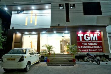 酒店 The Grand Manmuralidhar