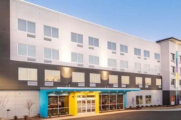 호텔 Tru By Hilton Fayetteville Fort Bragg