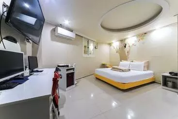 Motel Ulsan Seongnamdong Hyosung