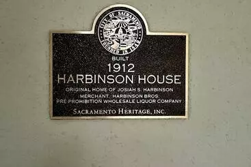 پانسیون Harbinson House