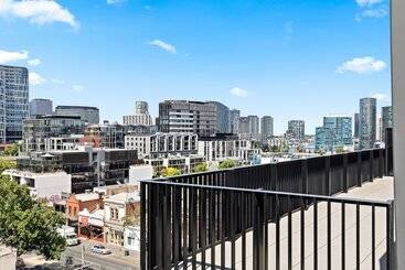 The Marker Apartments Melbourne
