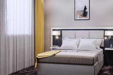 The Place Hotel   Frankfurt City Messe