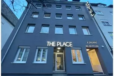 The Place Hotel   Frankfurt City Messe