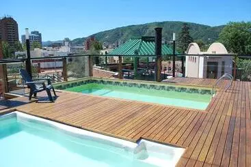 Apart Hotel El Pórtico
