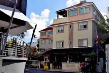 هتل Rosa Apartamento Compartido