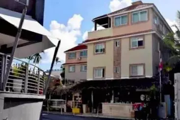 ホテル Rosa Apartamento Compartido