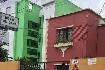 تختخواب و صبحانه Mi Casa Guatemala