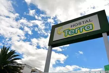Hostal Terra 3 Base Aerea