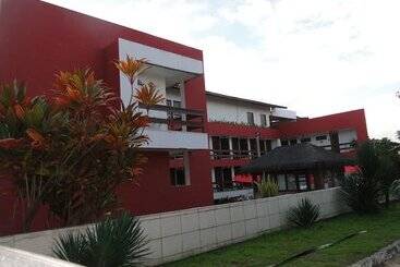 בית מלון כפרי Pousada Lusitana