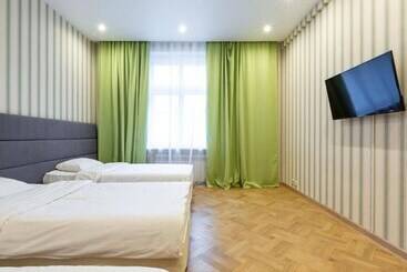 Mini Hotel Kutuzovsky 35