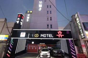 فندق على الطريق Gwangju Sangmu Hyu