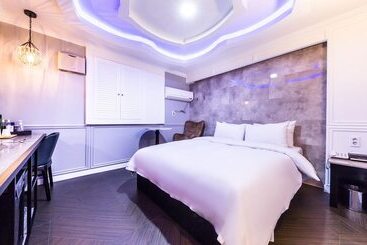 汽车旅馆  Hwagok Dean