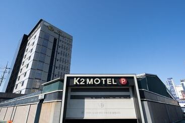 モーテル Ulsan Jinjangdong K2