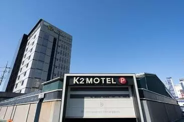 モーテル Ulsan Jinjangdong K2