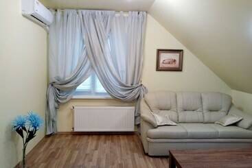 Panzió Guest House Kiev Forest