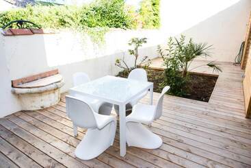 Пансион Maison D Hôtes La Villa Caramac