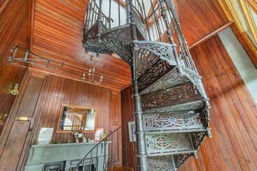 کلبه Southport Coach House