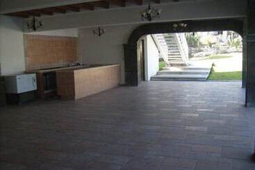 Apart Otel Villas La Hacienda