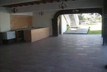 アパートホテル Villas La Hacienda