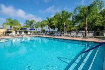 Lomakeskus Baker Acres