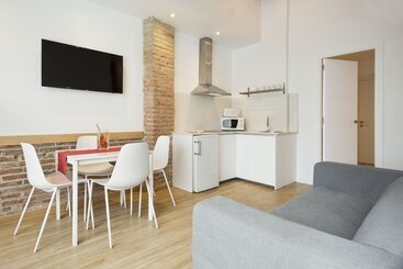 Апарт-отель Bcnstop Parc Guell