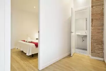 هتل آپارتمان Bcnstop Parc Guell