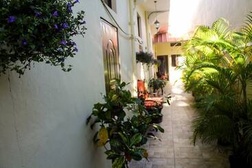 Colonial Charm Hostel