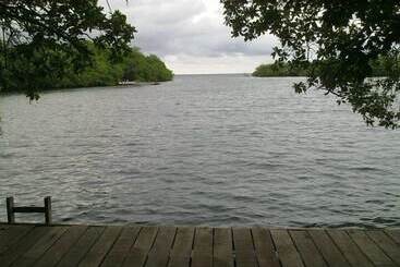 مسافرخانه Ecohotel Las Palmeras