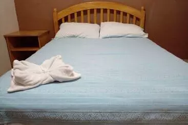 簡易ホテル Shagul