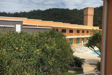 호텔 Costa Allegra Ingleses Residence