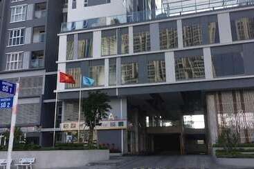 Hotel Hung Phat 2 Silver Star Apartment Room Tnt