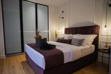 Apartmanszálloda K23 Color Suites