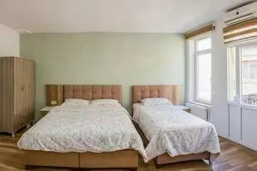 هتل آپارتمان Life Span Hotels Harbiye