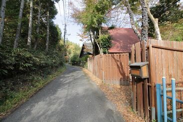 بيت ريفى Yoshiwa House