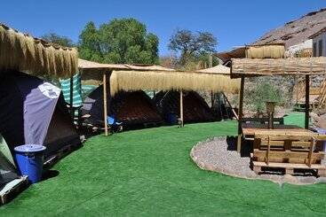 Altos De Quitor, Glamping