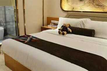 ホテル James Joyce Coffetel Dali Zhicheng