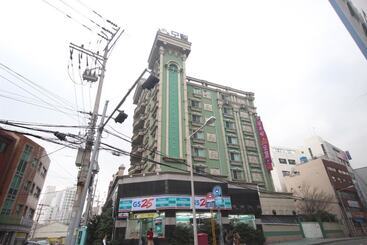 Motel Busan Dongnae Blue Hill