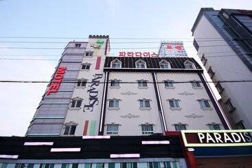 Motel Daegu Bukbu Station Paradise