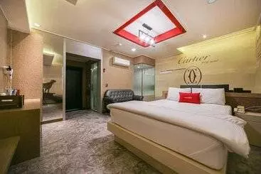 Motel Daegu Jukjeon B&b