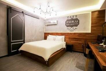 汽车旅馆  Daejeon Yucheon For U