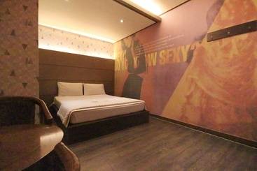 Motel Deagu Pyeongnidong Wa