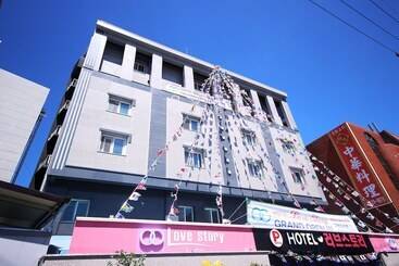Motel Gwangju Sinan Dong Love Story