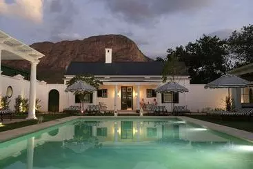 Pension La Cotte The Manor House