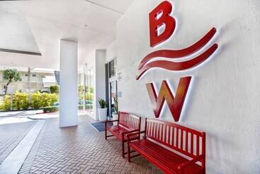 شقة فندقية Beachwalk Vacation