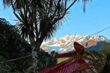 Alberg Chateau Backpackers & Motels