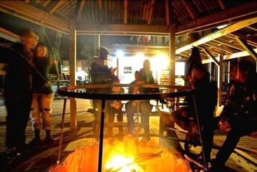 호스텔 Chateau Backpackers & Motels