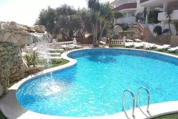 관광객 아파트 Los Palmitos Peñiscola